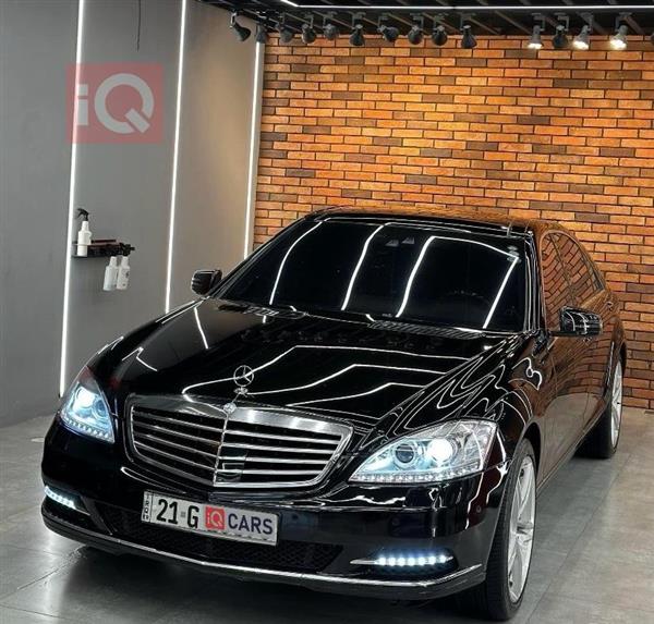 مرسيدس بنز S-Class 2013 للبيع في العراق -  بغداد